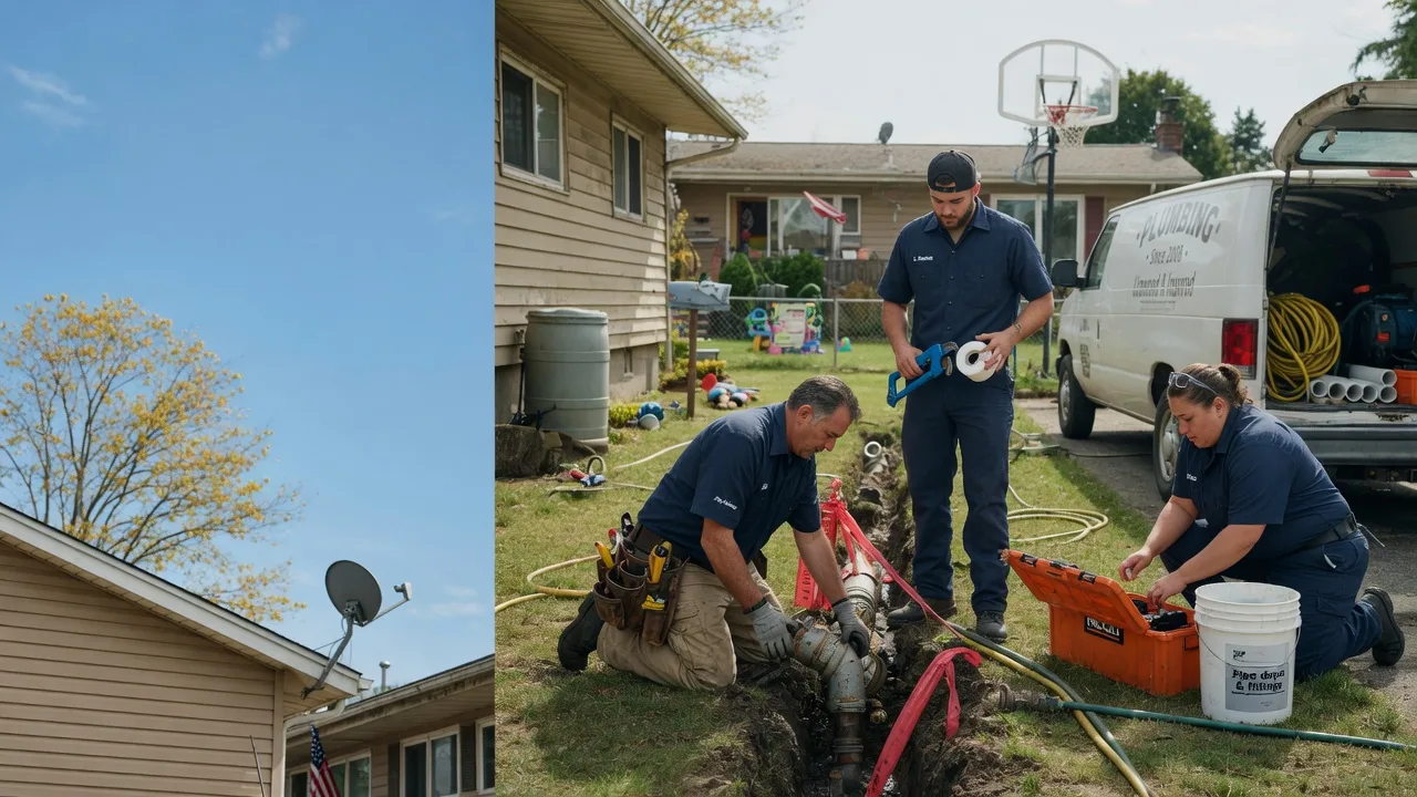Garbage Disposal Replacement in Brighton, IL near me